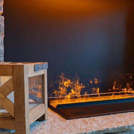 Arcs 1950 Appartement Luxe Type Chalet 5 A 7 Personnes Vue Imprenable Sur Le Montblanc Skis Aux Pieds Les Arcs  Εξωτερικό φωτογραφία