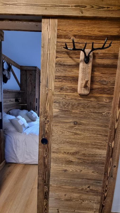 Arcs 1950 Appartement Luxe Type Chalet 5 A 7 Personnes Vue Imprenable Sur Le Montblanc Skis Aux Pieds Les Arcs  Εξωτερικό φωτογραφία