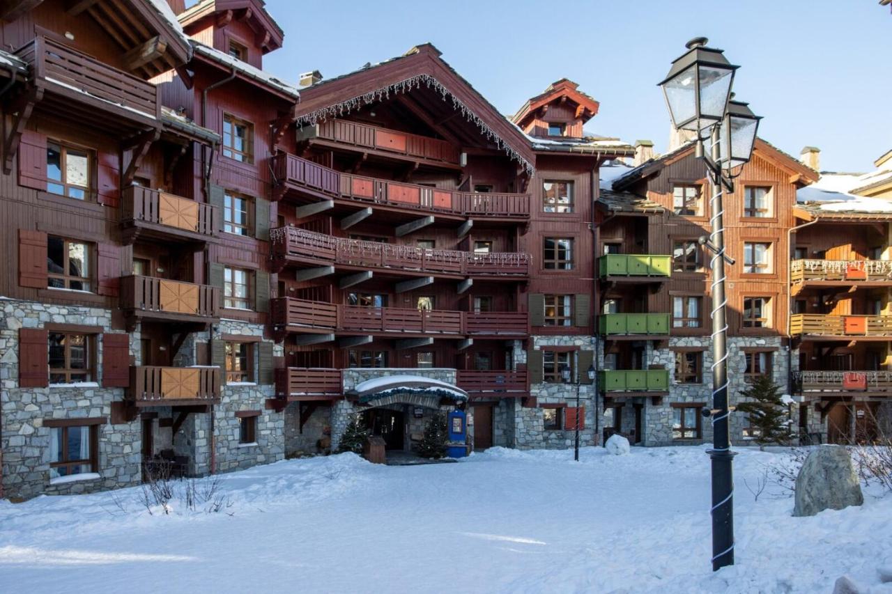 Arcs 1950 Appartement Luxe Type Chalet 5 A 7 Personnes Vue Imprenable Sur Le Montblanc Skis Aux Pieds Les Arcs  Εξωτερικό φωτογραφία