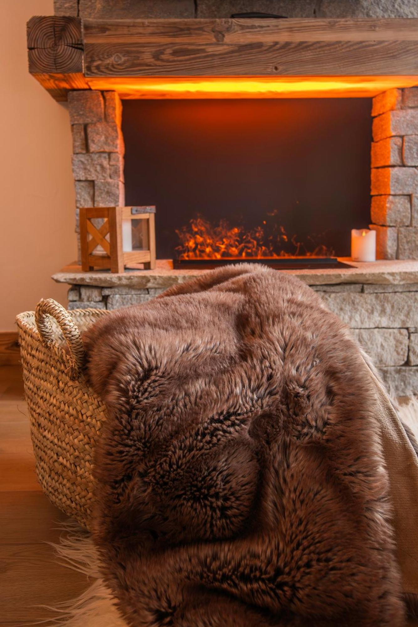 Arcs 1950 Appartement Luxe Type Chalet 5 A 7 Personnes Vue Imprenable Sur Le Montblanc Skis Aux Pieds Les Arcs  Εξωτερικό φωτογραφία