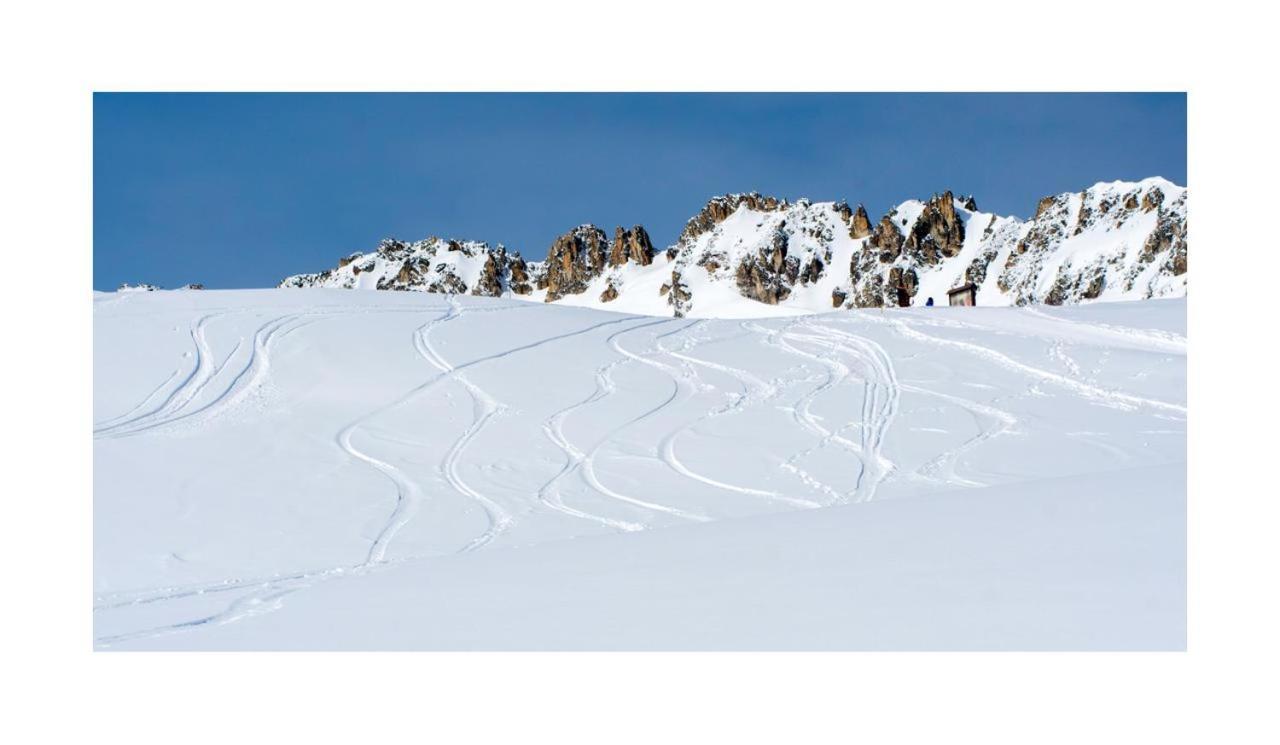 Arcs 1950 Appartement Luxe Type Chalet 5 A 7 Personnes Vue Imprenable Sur Le Montblanc Skis Aux Pieds Les Arcs  Εξωτερικό φωτογραφία